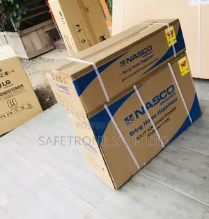 : Order Authentic 2.5 Hp Split System Nasco White Ac