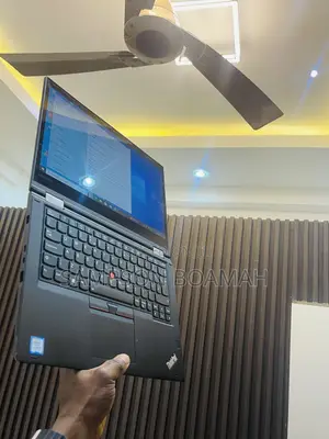New Laptop Lenovo ThinkPad Yoga 370 8GB Intel Core I5 SSD 256GB