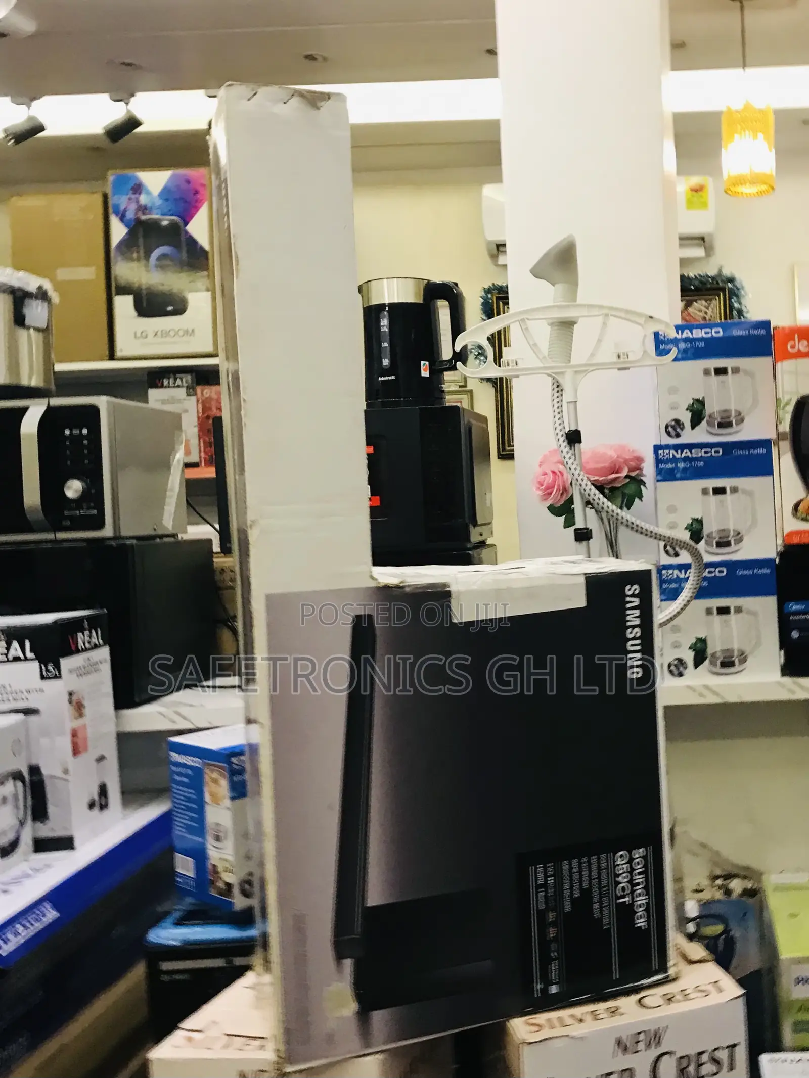 - Most Adorable Samsung Qled Q59CT Bluetooth: Soundbar 