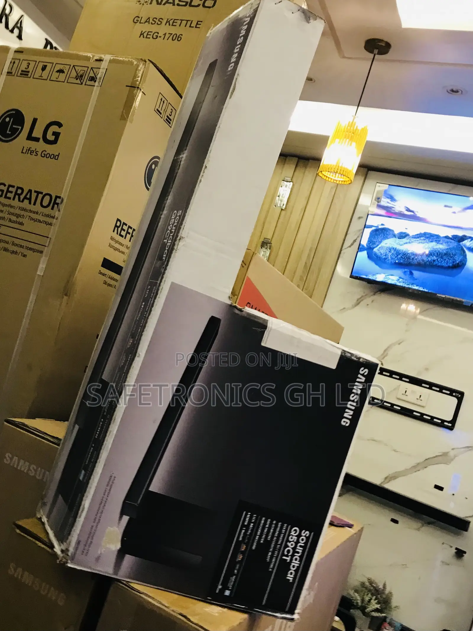 Get Lastest: Qled Q59CT Samsung Bluetooth Soundbar 