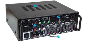 AMPLIFIER for Horns and Sirens