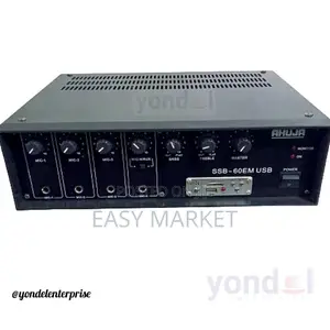 Powerful Amplifier
