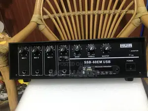Powerful Amplifier