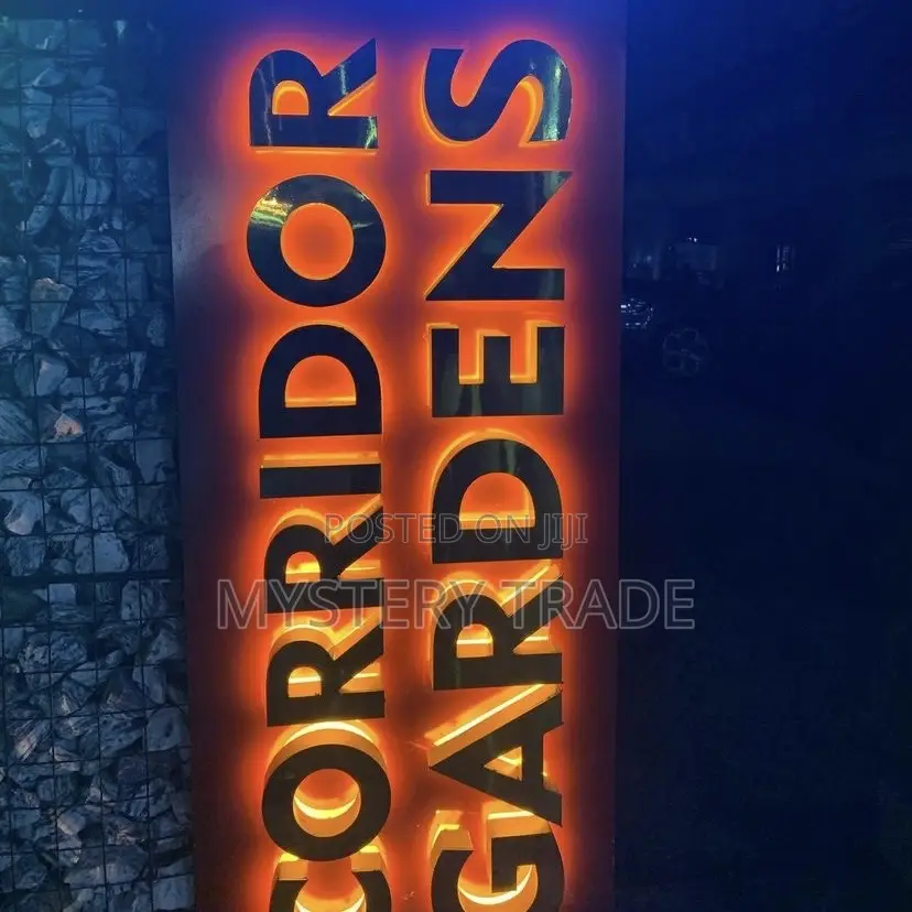 3d Front and Back Pylon