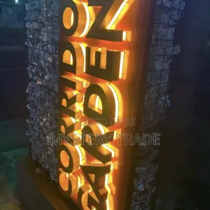 3d Front and Back Pylon