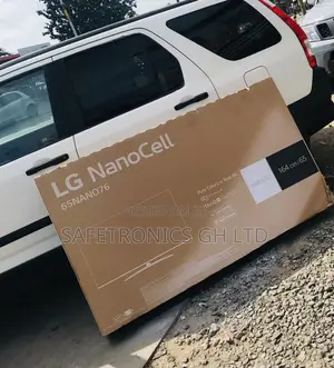: UHD Nanocell 65 Inch: Smart Led. Nano76 LG Tv 