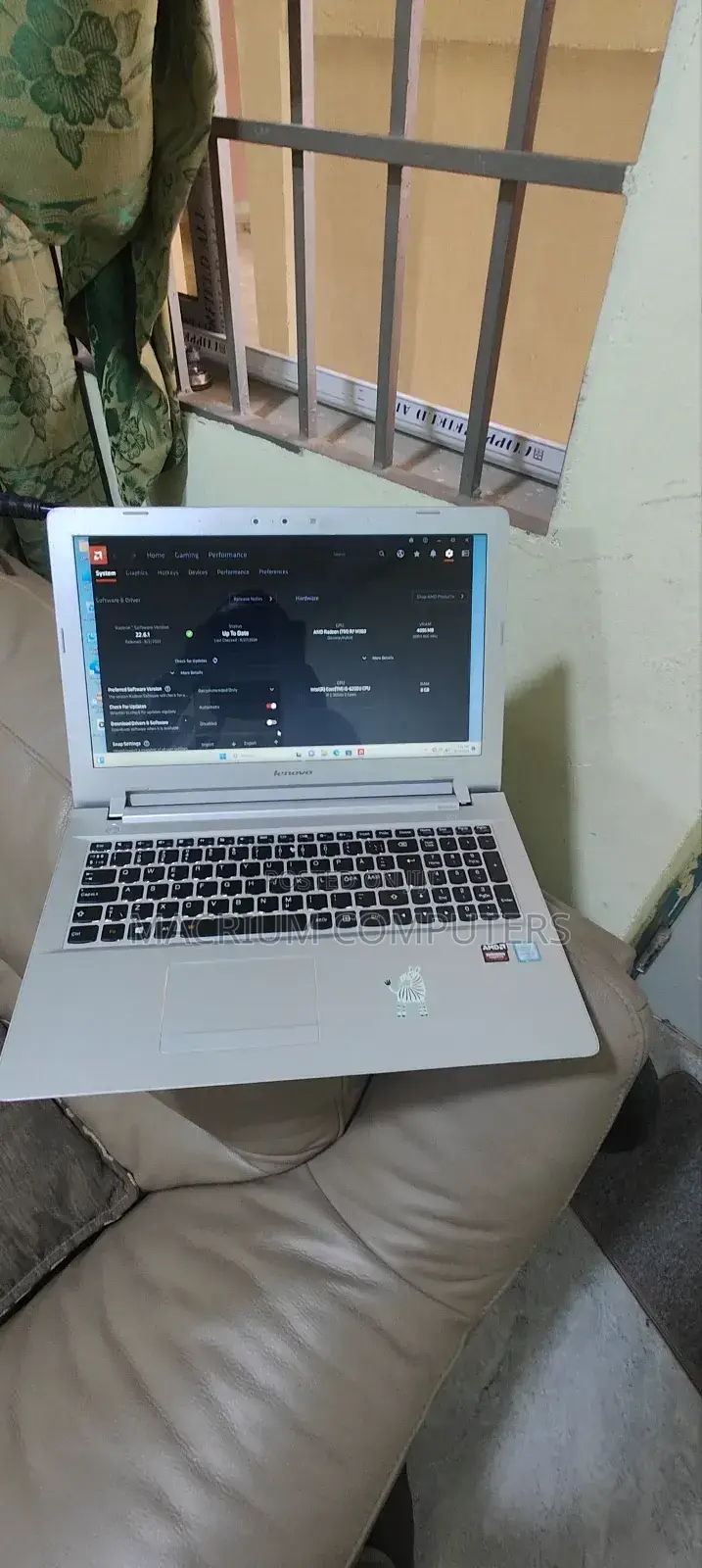 Laptop Lenovo IdeaPad 500S 8GB Intel Core i5 SSD 256GB