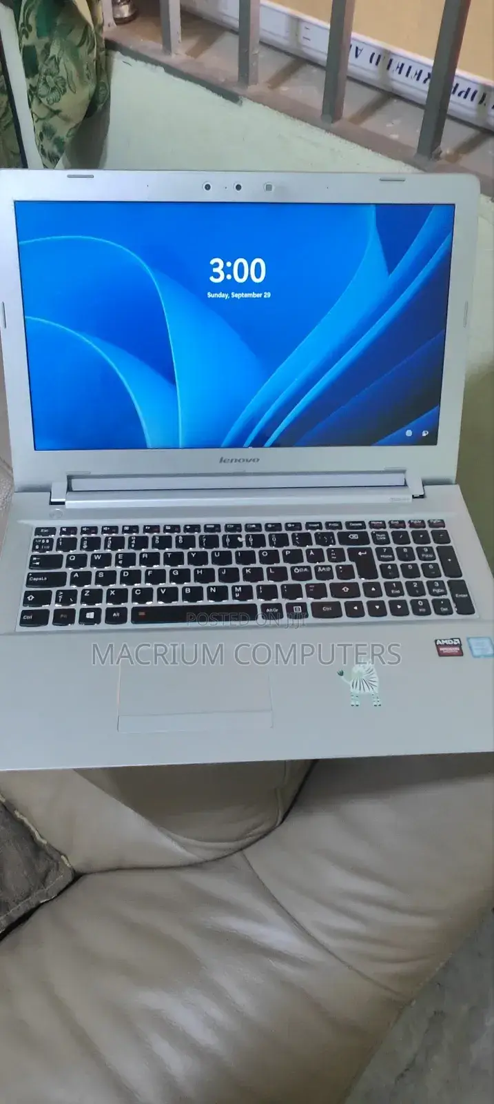 Laptop Lenovo IdeaPad 500S 8GB Intel Core i5 SSD 256GB