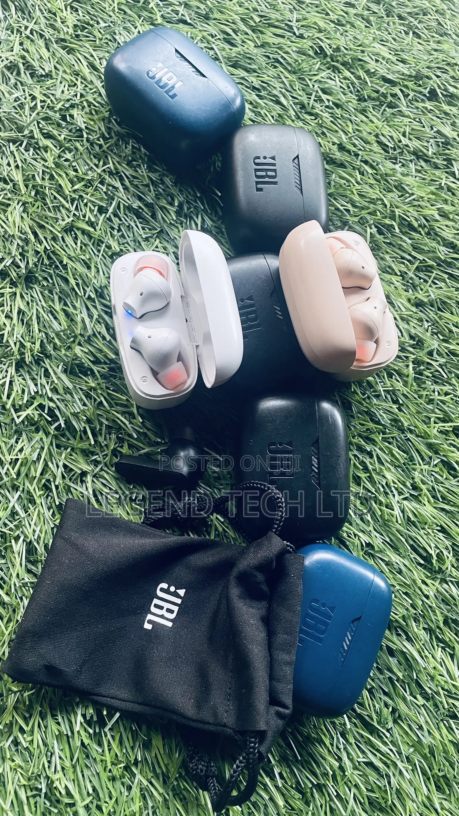 JBL Original Ear Buds