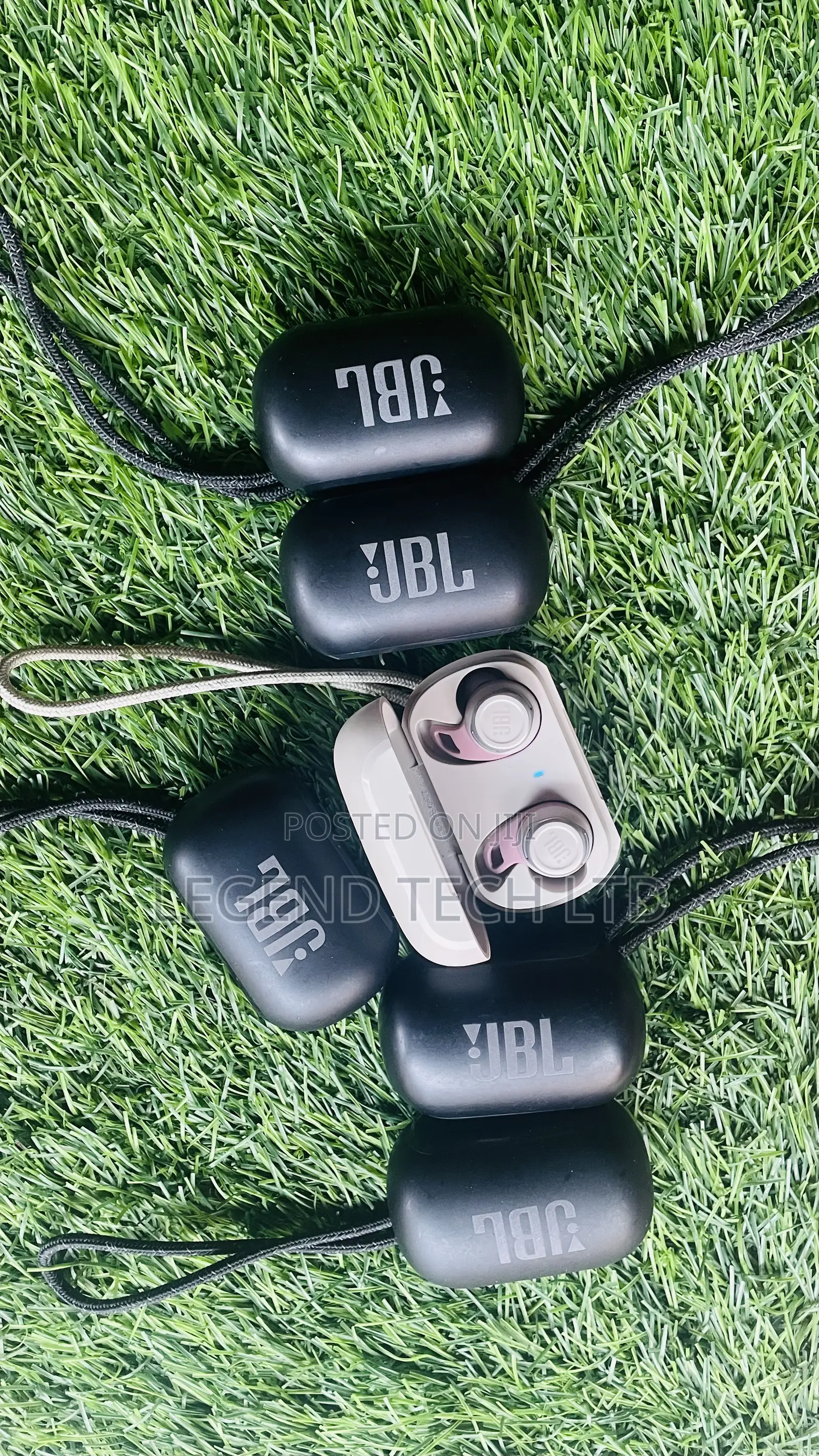 JBL Original Ear Buds
