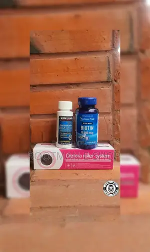 Hair Beard Growth Combo