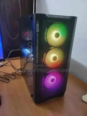 New Desktop Computer MSI Gaming 27 6QE 64GB Intel Core I9 SSD 2T