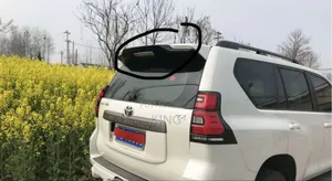 Toyota Landcruiser Prado Full Led Light Boot Spoiler