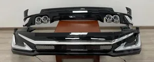 2018 Up Toyota Landcruiser Prado Front Back Sports