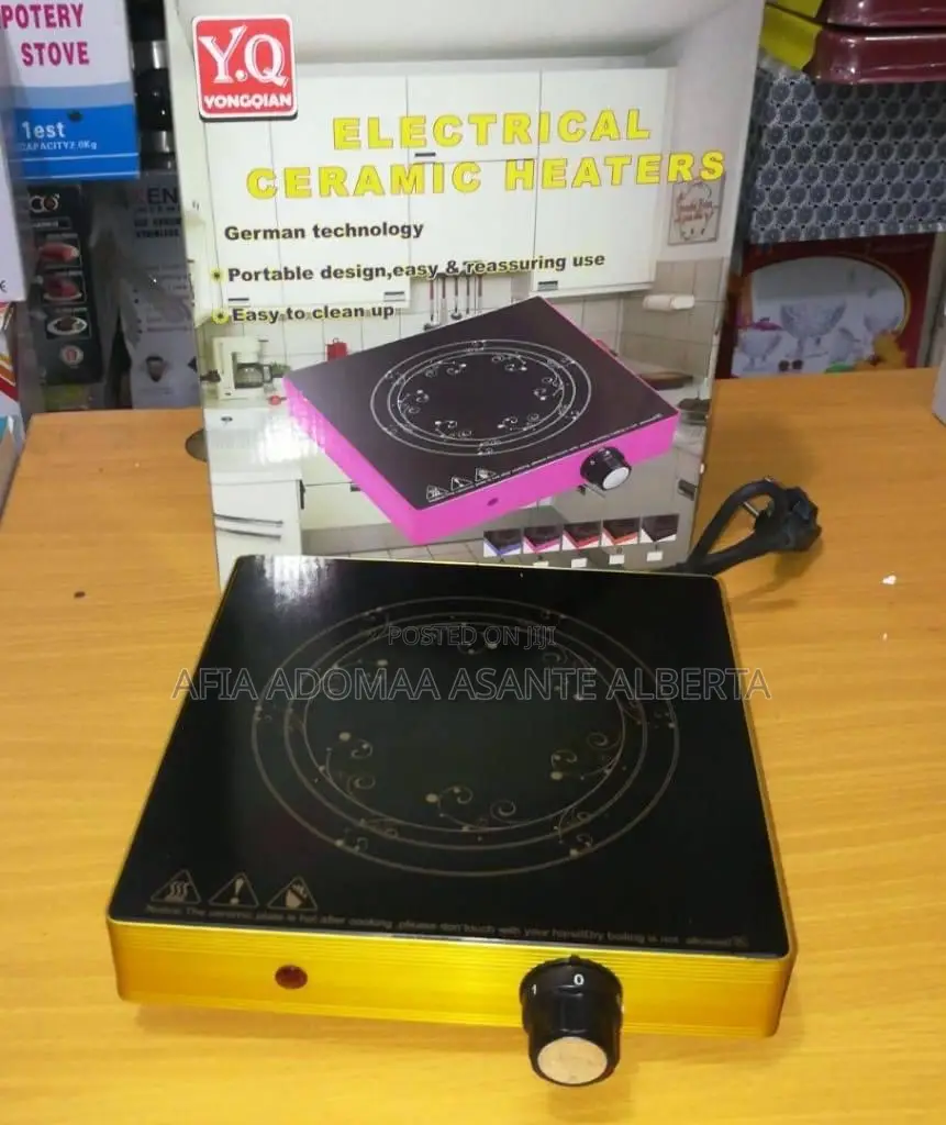 Electrical Ceramic Hotplate