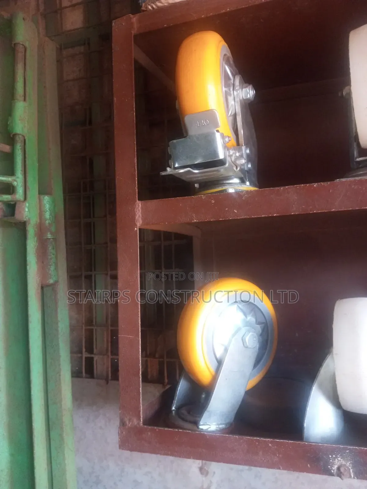 6inch And 8inch Scaffolds Wheels For Sale.
