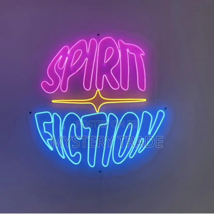 Indoor Neon Signage