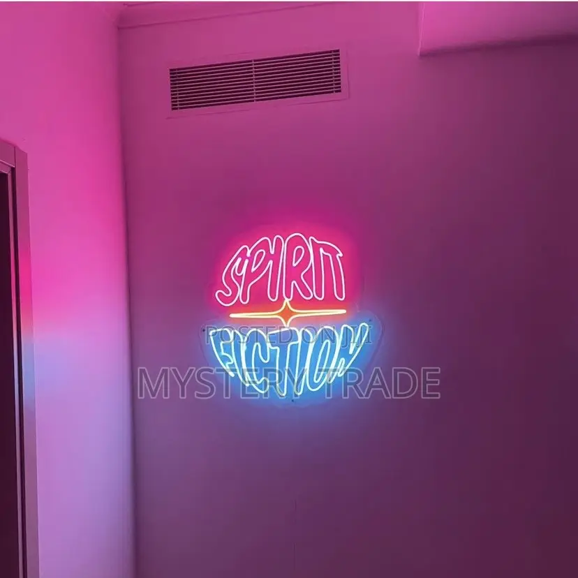 Indoor Neon Signage