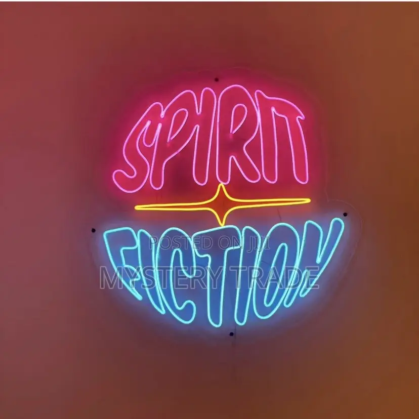 Indoor Neon Signage