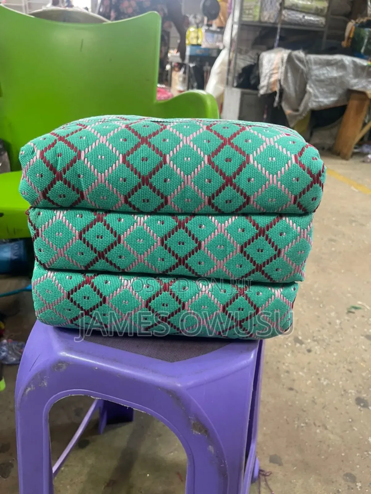 Kente From Bonwire