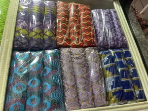 Kente From Bonwire