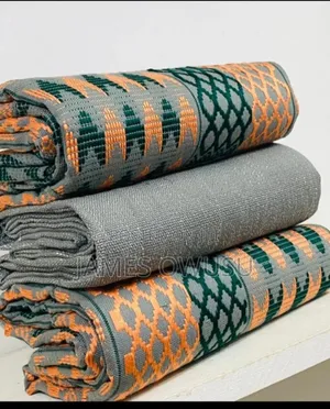 Kente From Bonwire