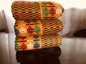 Kente From Bonwire