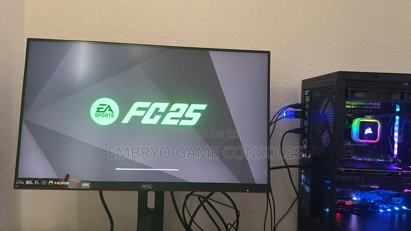 Ea Fc25 (Fifa 25) Account for Pc