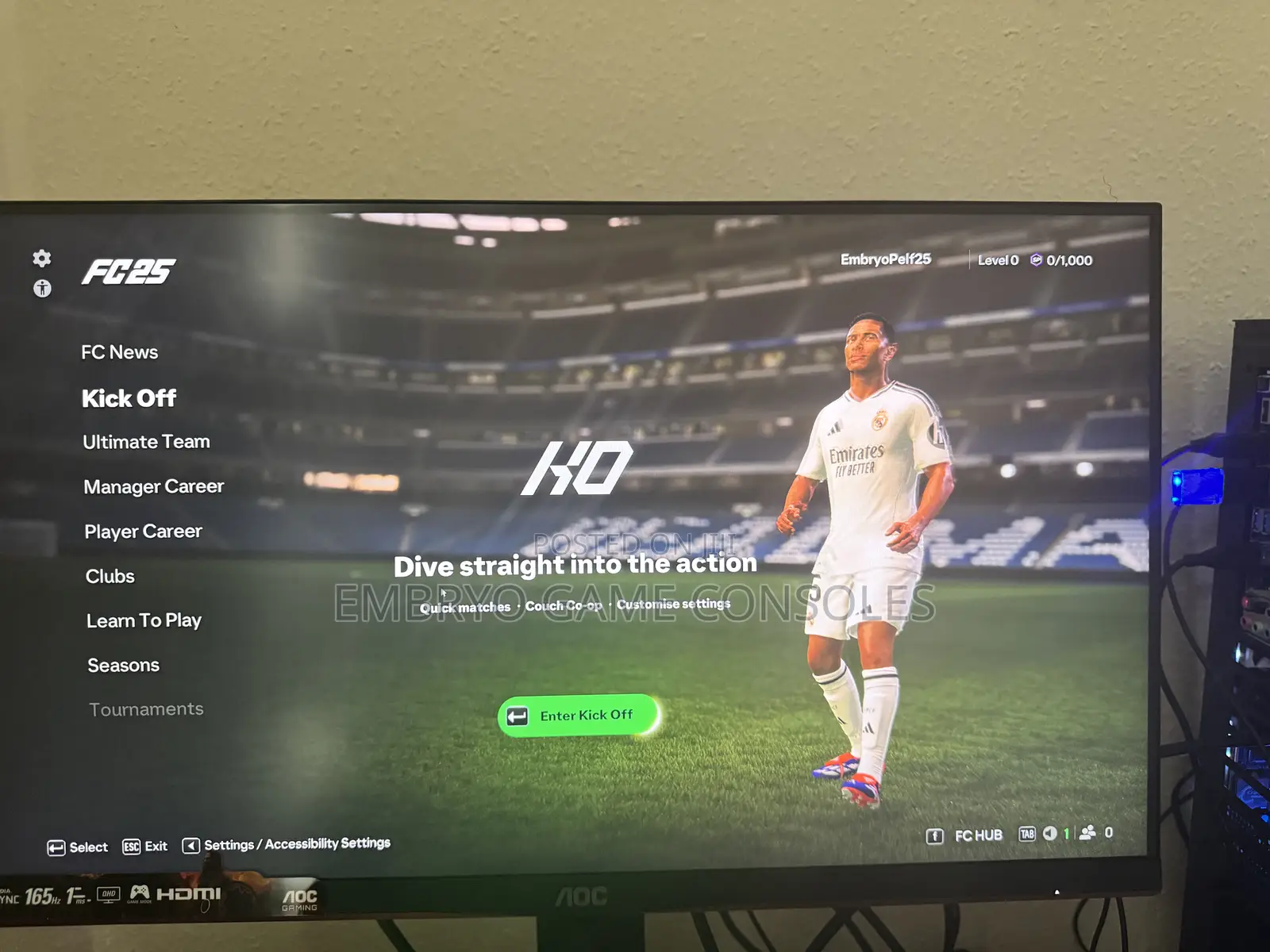 Ea Fc25 (Fifa 25) Account for Pc