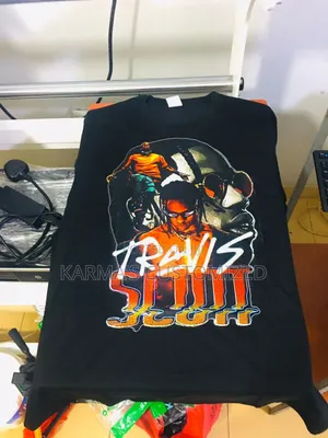 Customized Anime T-Shirts.
