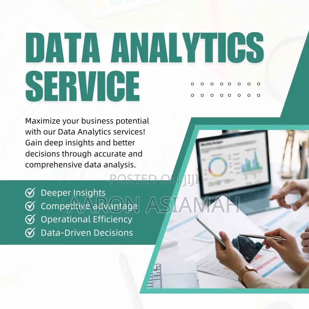 Data Analytics / Analysis Services