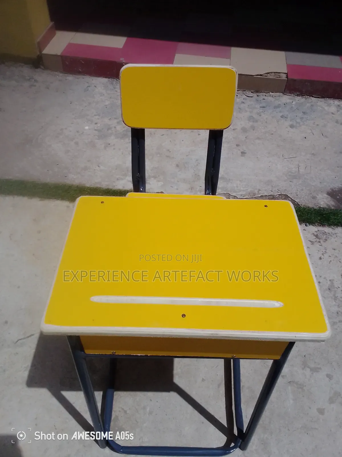 Students Tables and Chairs