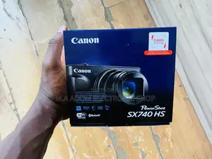 Take All Your 4 Videos With This Powershots Camera