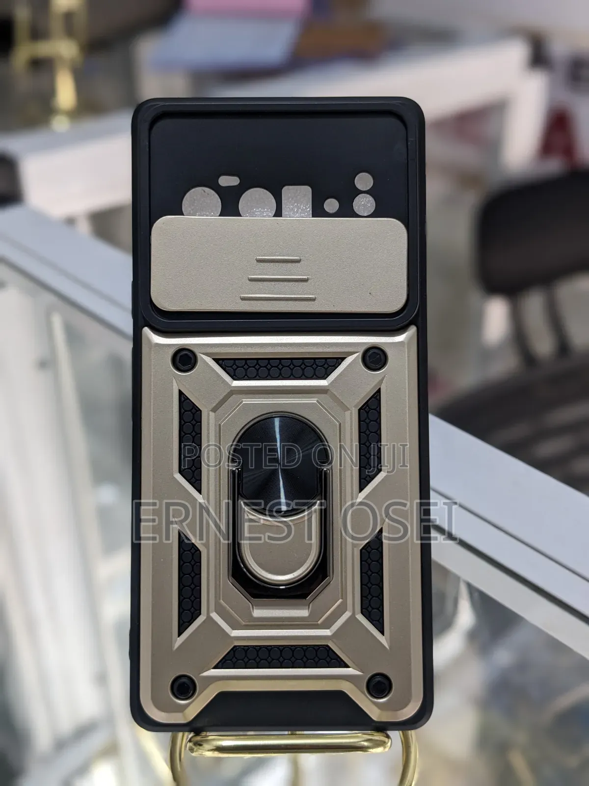 All Pixel Shockproof Armor Cases.