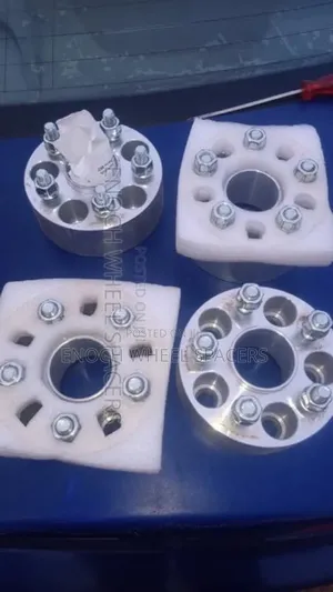 Subaru Wheel Spacers 5x100 2"