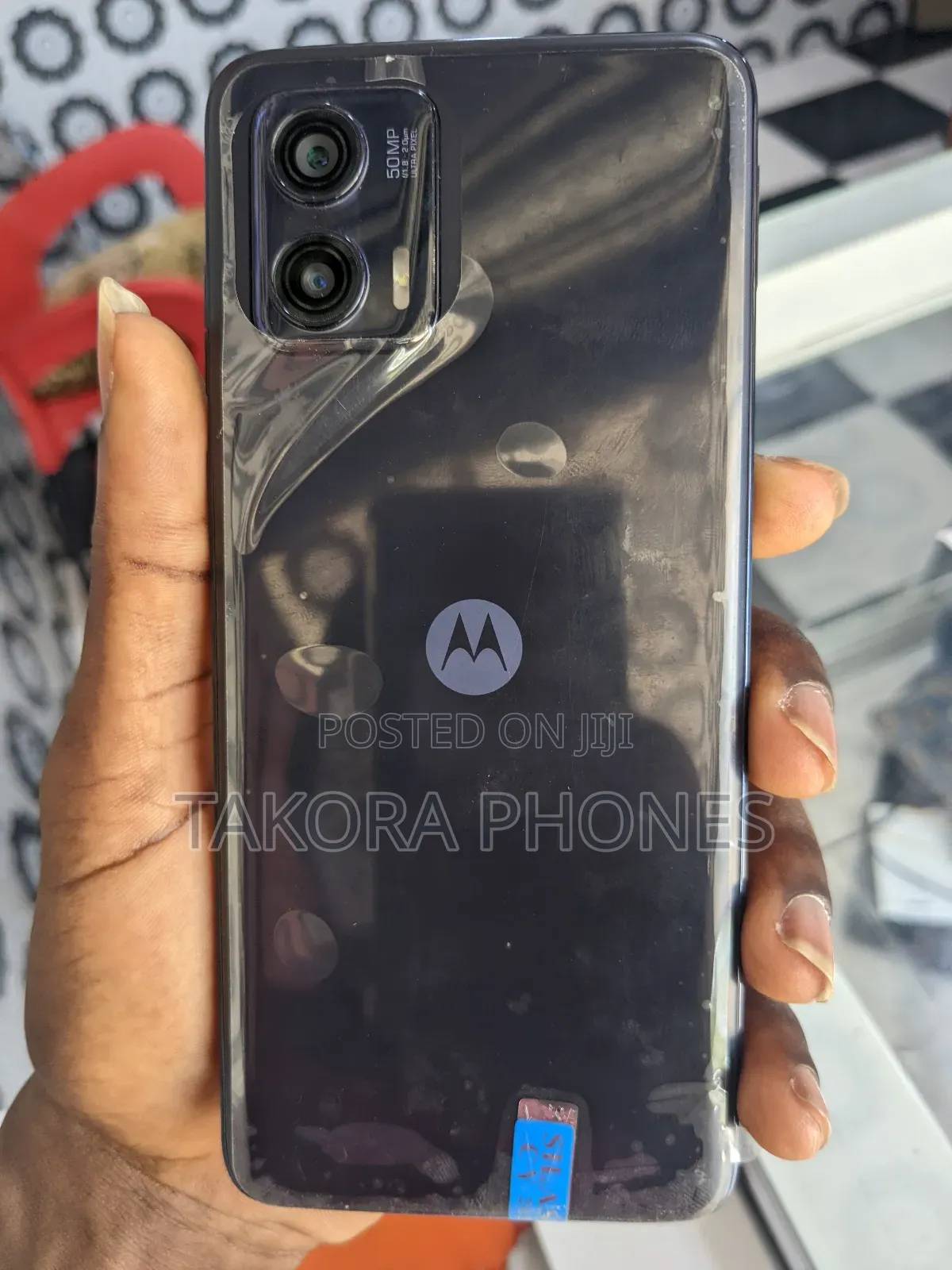 Motorola Moto G73 256 GB Black