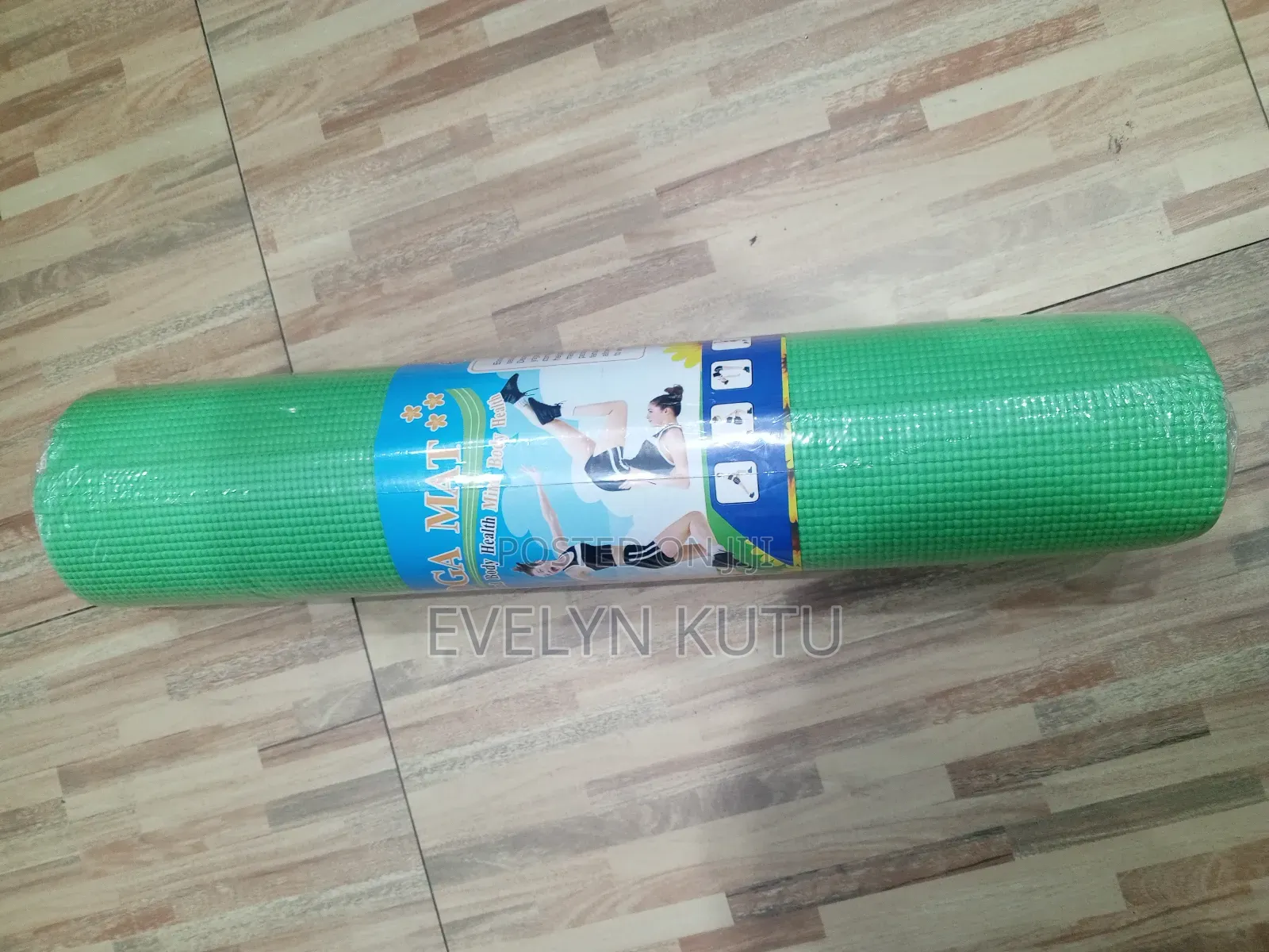 Quality Yoga Mat