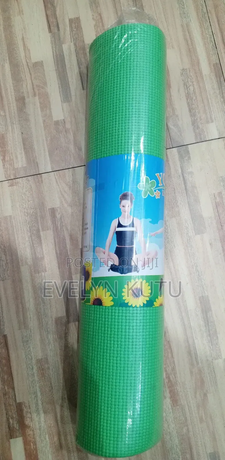 Quality Yoga Mat