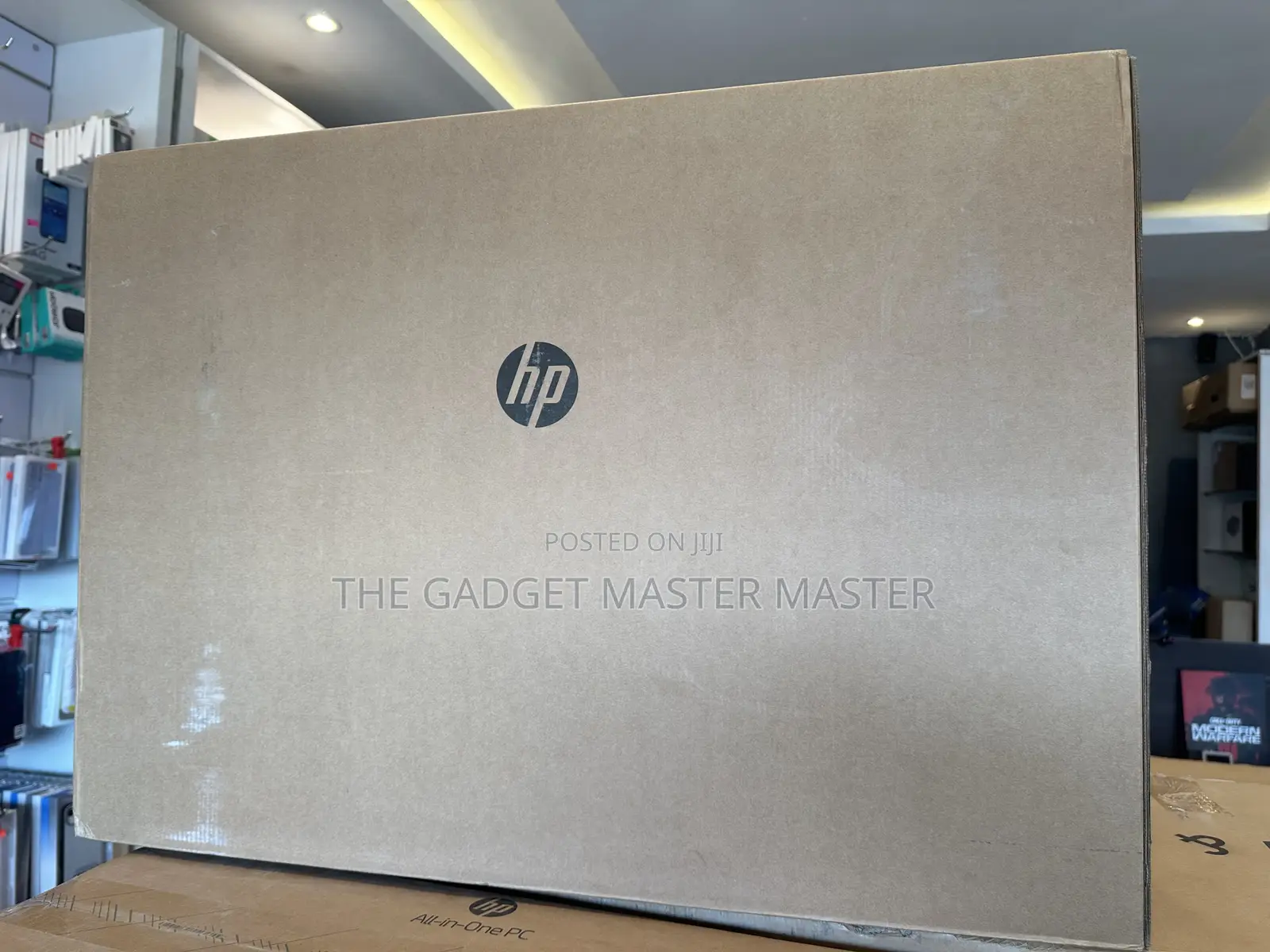 New Desktop Computer HP AiO 27 16GB Intel Core i7 SSD 512GB