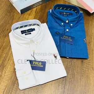 Polo Long Sleeves /Oxford Shirts
