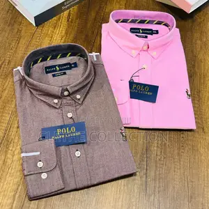 Polo Long Sleeves /Oxford Shirts