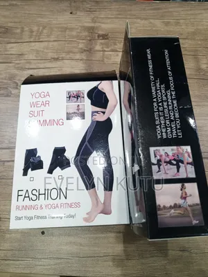 Yoga Wear Suit