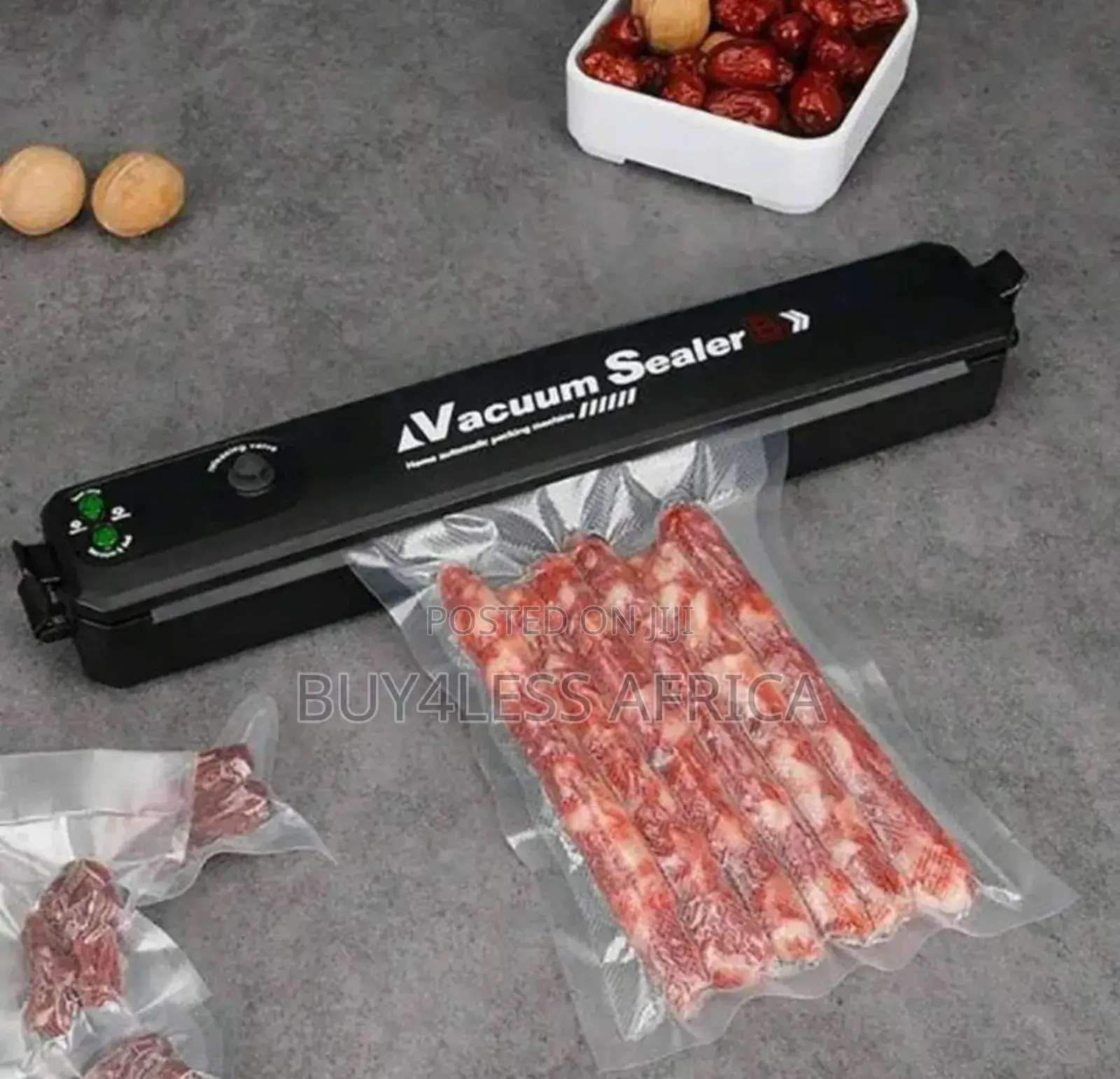 Automatic Vacuum Sealer