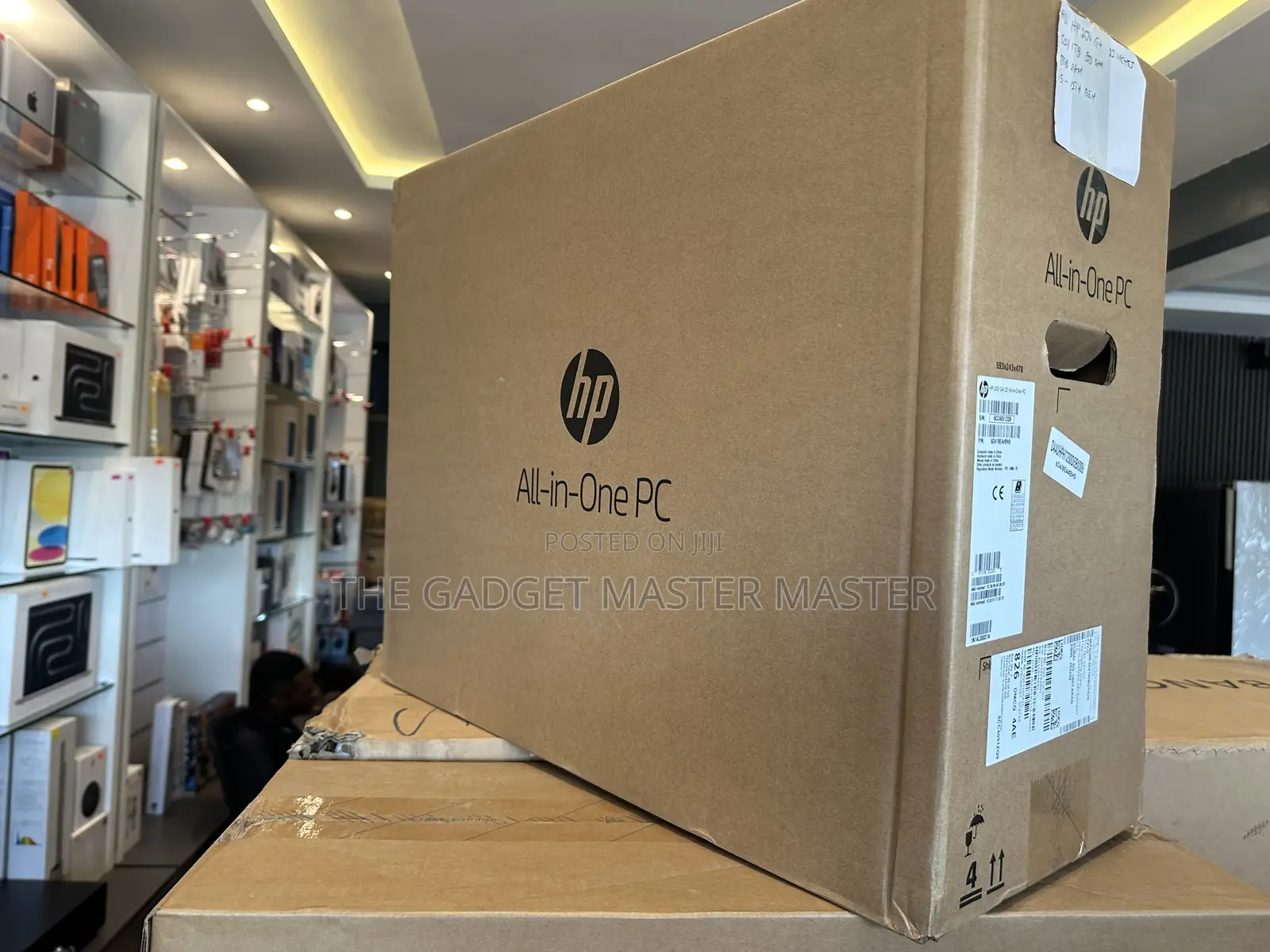 New Desktop Computer HP 200 G4 All-in-One 8GB Intel Core I5 SSD 1T