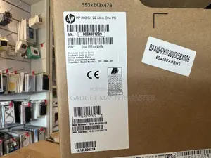 New Desktop Computer HP 200 G4 All-in-One 8GB Intel Core I5 SSD 1T