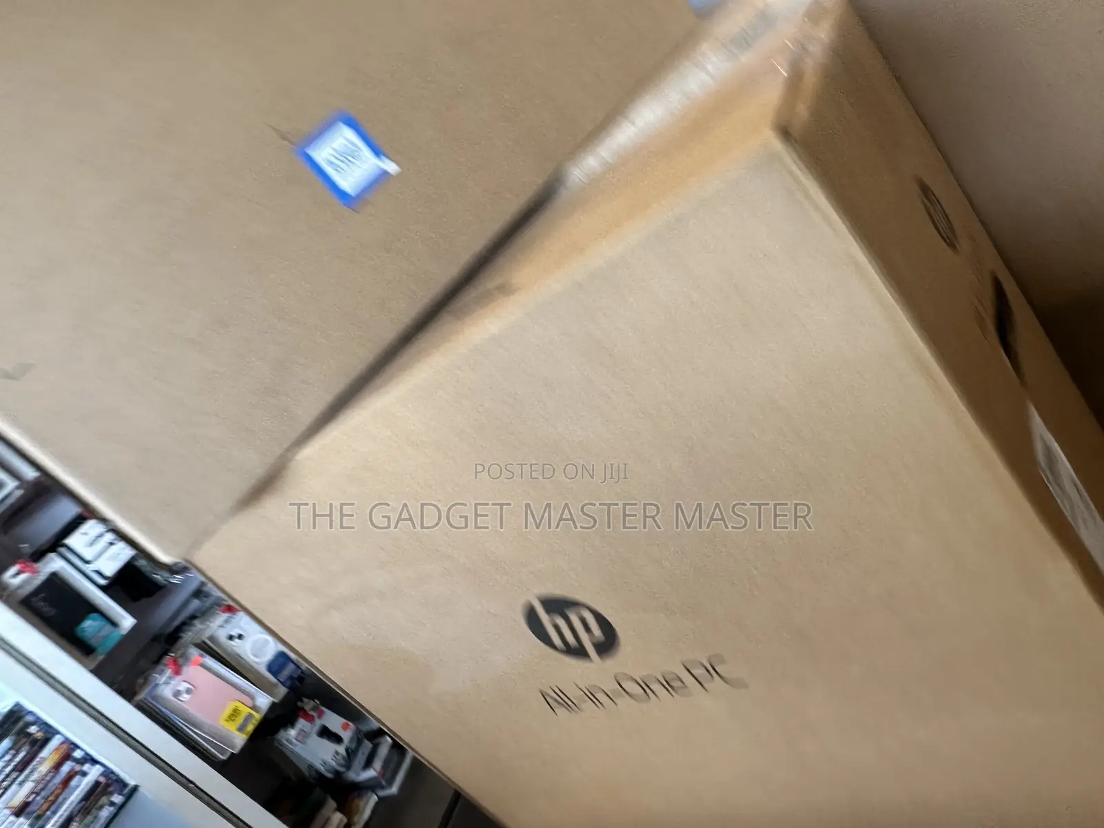 New Desktop Computer HP 200 G4 All-in-One 8GB Intel Core I5 SSD 1T