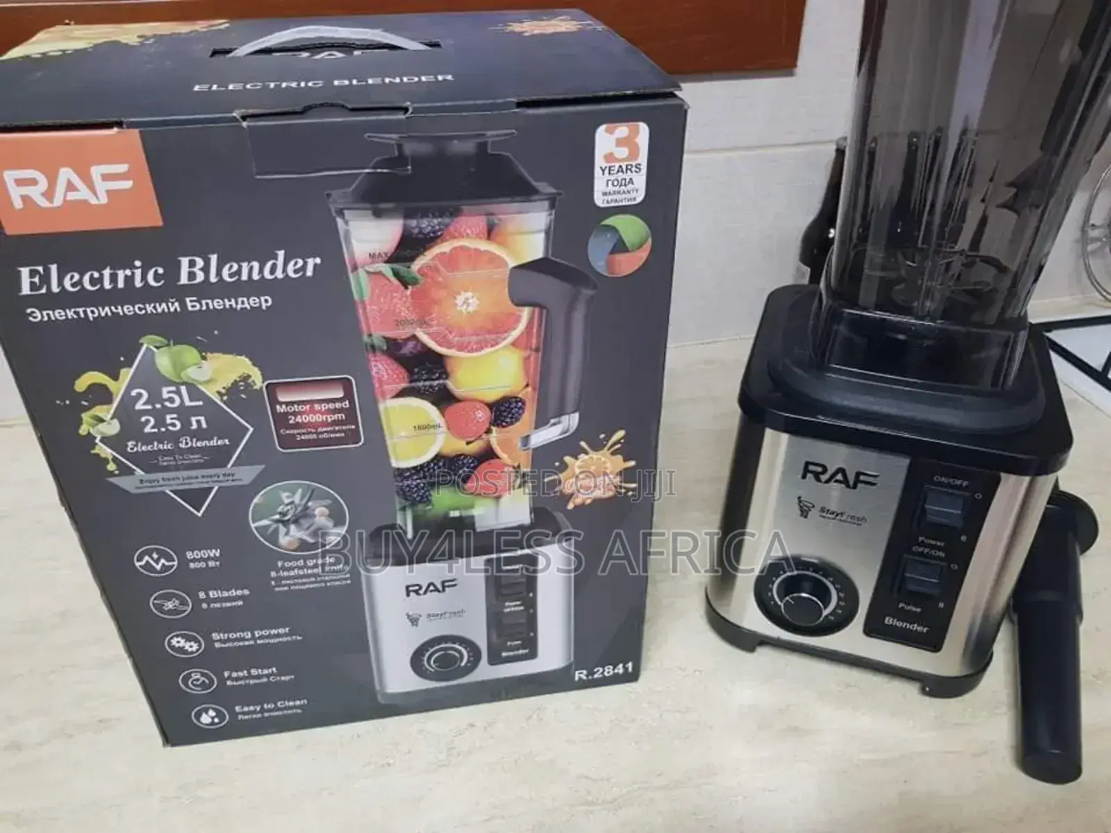 Raf Multifunctional Blender