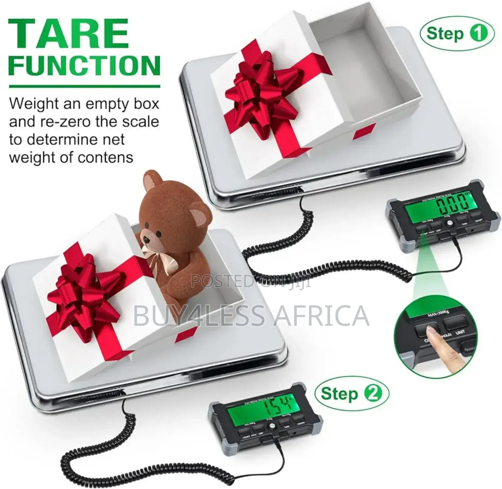 Shipping Scale