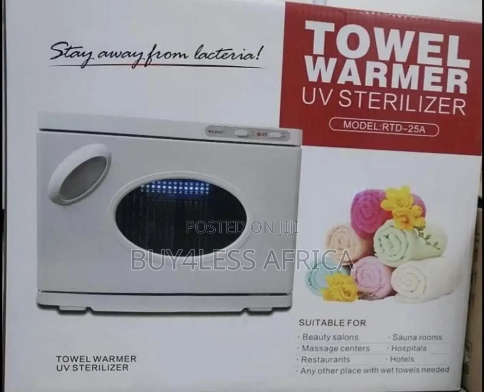 Best Towel Warmer With Sterilizer
