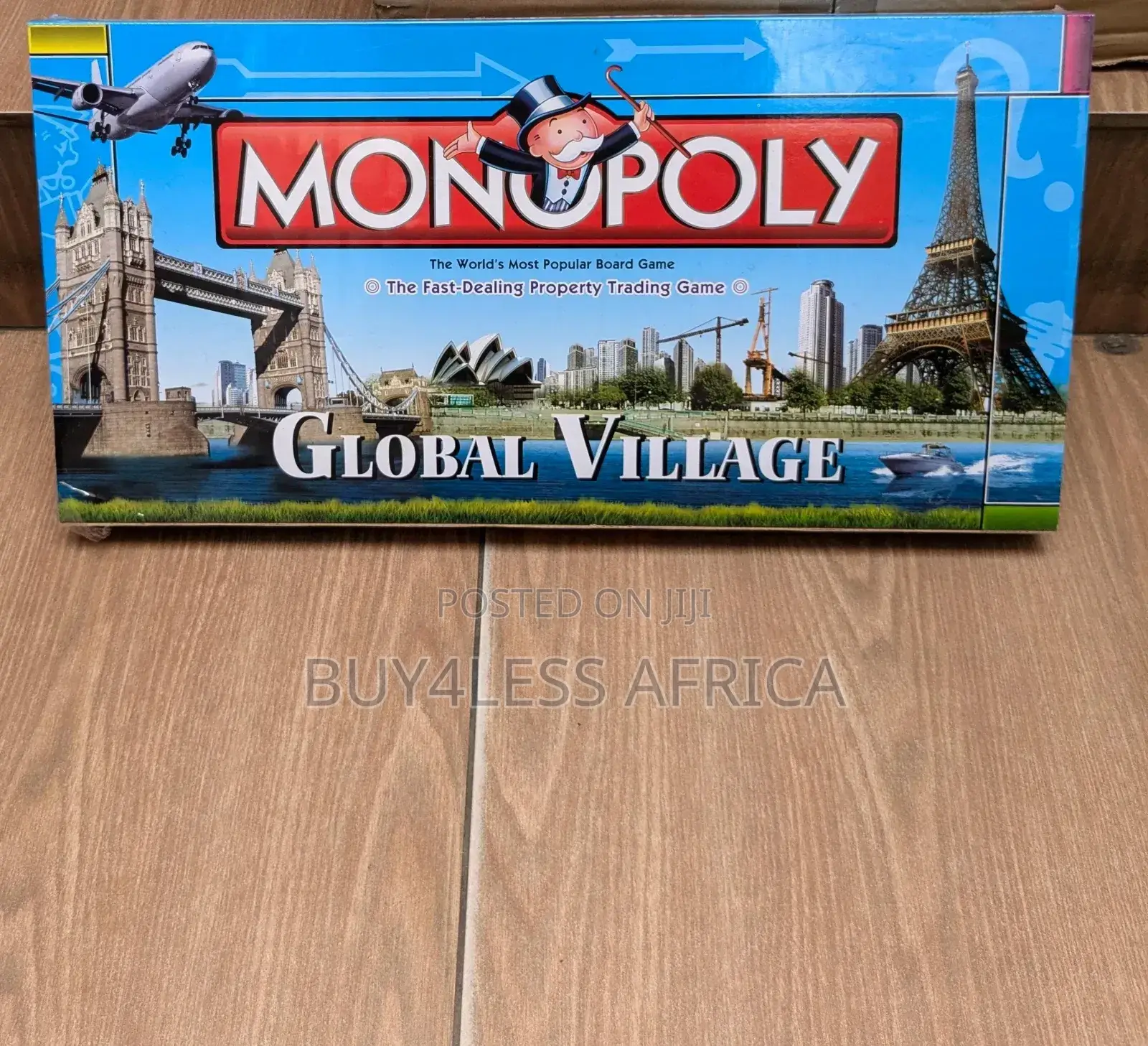 Monopoly Game